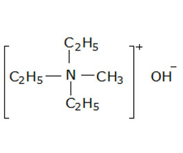 三乙基甲基氫氧化銨，25%（水溶液）